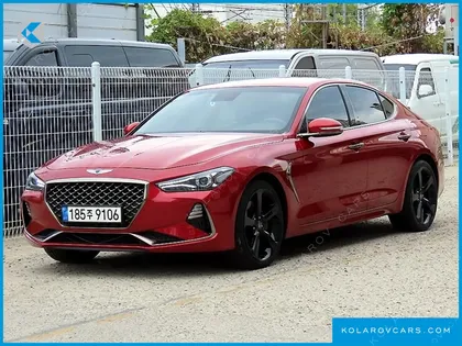 GENESIS G70 3.3T SPORT