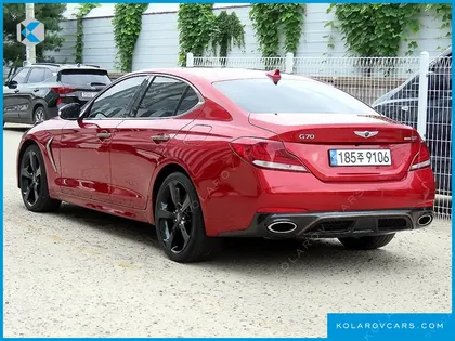 GENESIS G70 3.3T SPORT