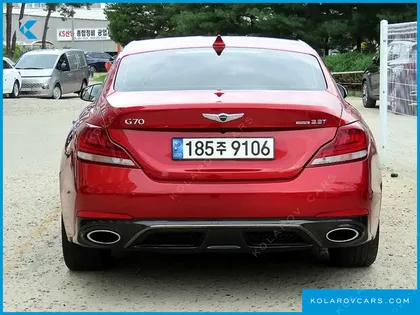 GENESIS G70 3.3T SPORT