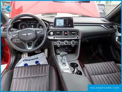 GENESIS G70 3.3T SPORT