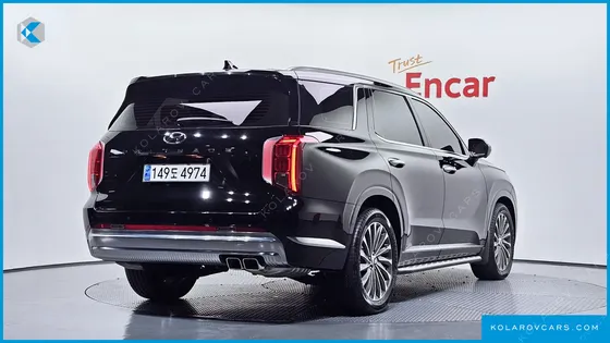 HYUNDAI PALISADE DIESEL 2.2 2WD