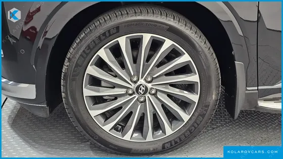 HYUNDAI PALISADE DIESEL 2.2 2WD