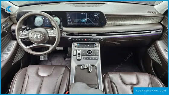 HYUNDAI PALISADE DIESEL 2.2 2WD