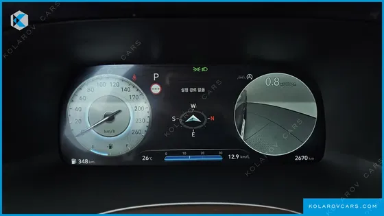 HYUNDAI PALISADE DIESEL 2.2 2WD