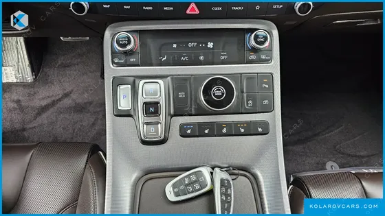 HYUNDAI PALISADE DIESEL 2.2 2WD