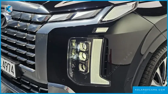 HYUNDAI PALISADE DIESEL 2.2 2WD