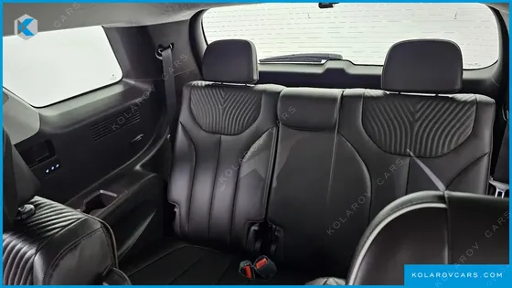 HYUNDAI PALISADE DIESEL 2.2 2WD