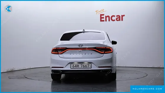 HYUNDAI GRANDEUR 2.4 PREMIUM