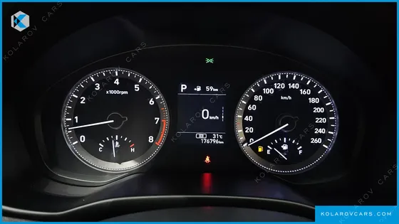 HYUNDAI GRANDEUR 2.4 PREMIUM