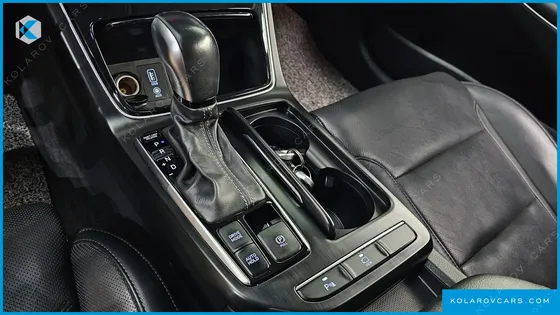 HYUNDAI GRANDEUR 2.4 PREMIUM