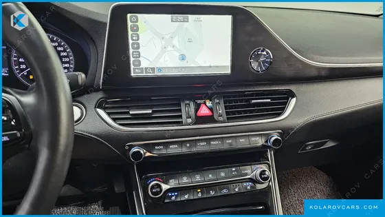 HYUNDAI GRANDEUR 2.4 PREMIUM