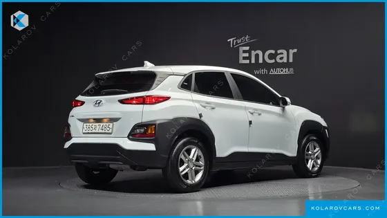 HYUNDAI KONA DIESEL 1.6 2WD