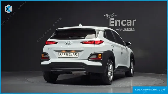 HYUNDAI KONA DIESEL 1.6 2WD