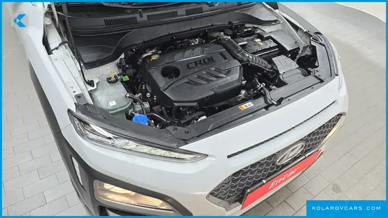 HYUNDAI KONA DIESEL 1.6 2WD