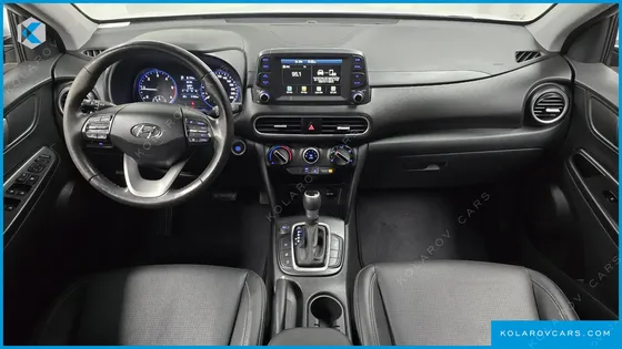 HYUNDAI KONA DIESEL 1.6 2WD