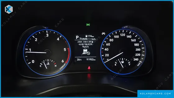 HYUNDAI KONA DIESEL 1.6 2WD