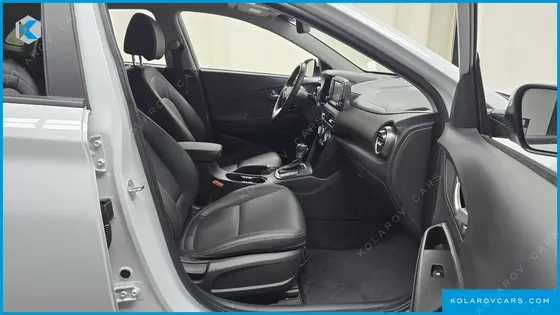 HYUNDAI KONA DIESEL 1.6 2WD