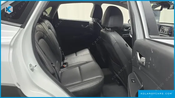 HYUNDAI KONA DIESEL 1.6 2WD