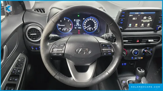 HYUNDAI KONA DIESEL 1.6 2WD