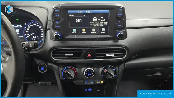 HYUNDAI KONA DIESEL 1.6 2WD