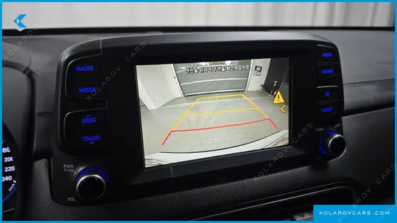HYUNDAI KONA DIESEL 1.6 2WD