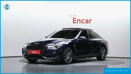 GENESIS G70 2.0T
