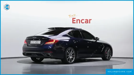 GENESIS G70 2.0T