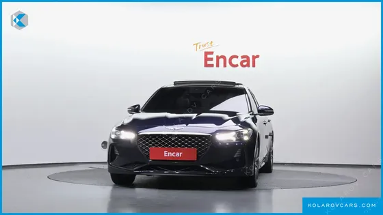 GENESIS G70 2.0T