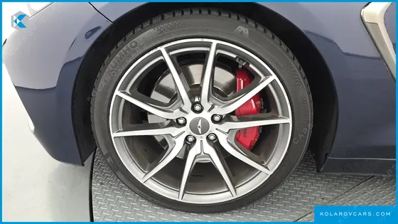 GENESIS G70 2.0T