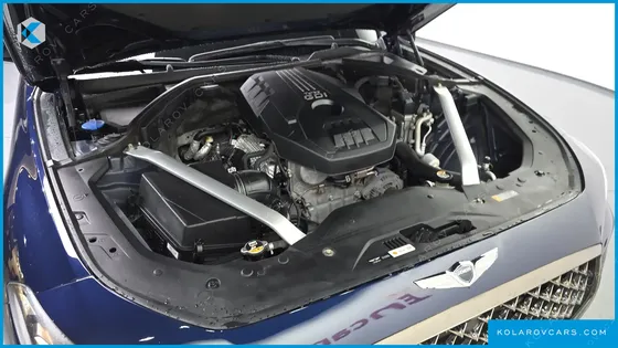 GENESIS G70 2.0T