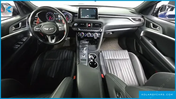 GENESIS G70 2.0T