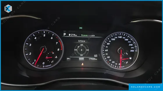 GENESIS G70 2.0T