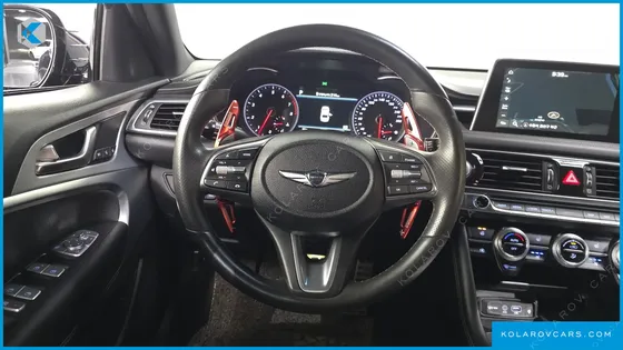 GENESIS G70 2.0T