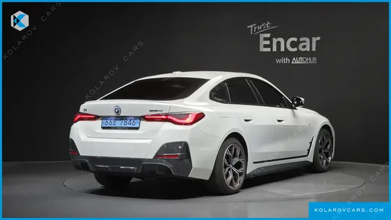 BMW I4 EDRIVE40 M SPORTS PRO