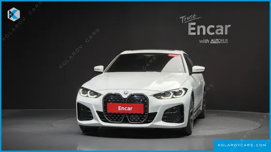BMW I4 EDRIVE40 M SPORTS PRO
