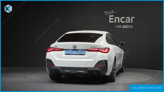 BMW I4 EDRIVE40 M SPORTS PRO