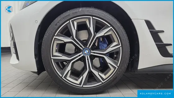 BMW I4 EDRIVE40 M SPORTS PRO