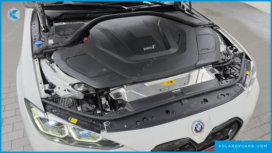 BMW I4 EDRIVE40 M SPORTS PRO