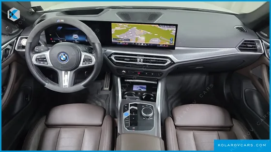 BMW I4 EDRIVE40 M SPORTS PRO