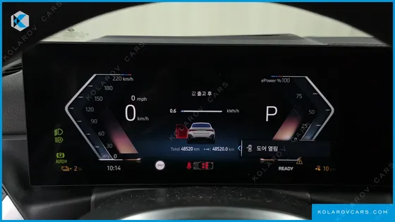BMW I4 EDRIVE40 M SPORTS PRO