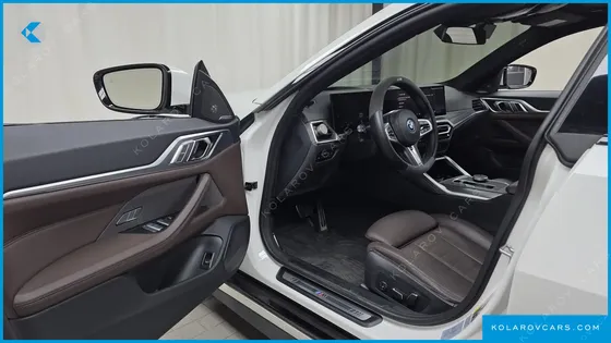 BMW I4 EDRIVE40 M SPORTS PRO