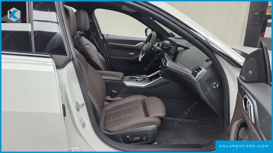 BMW I4 EDRIVE40 M SPORTS PRO