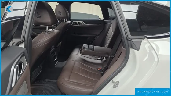 BMW I4 EDRIVE40 M SPORTS PRO