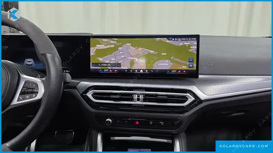BMW I4 EDRIVE40 M SPORTS PRO