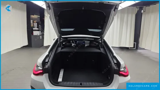 BMW I4 EDRIVE40 M SPORTS PRO