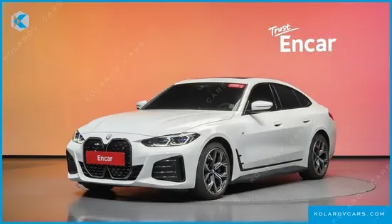 BMW I4 EDRIVE40 M SPORTS PRO