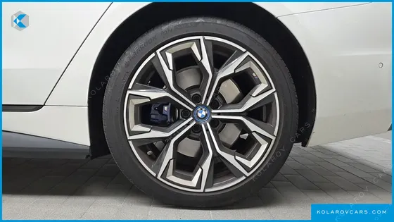 BMW I4 EDRIVE40 M SPORTS PRO