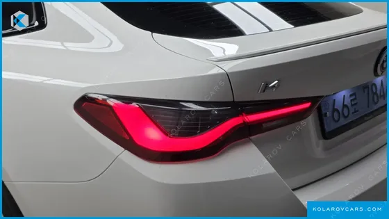 BMW I4 EDRIVE40 M SPORTS PRO