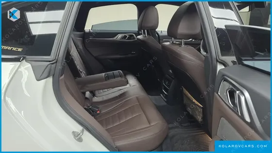 BMW I4 EDRIVE40 M SPORTS PRO