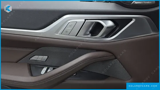 BMW I4 EDRIVE40 M SPORTS PRO
